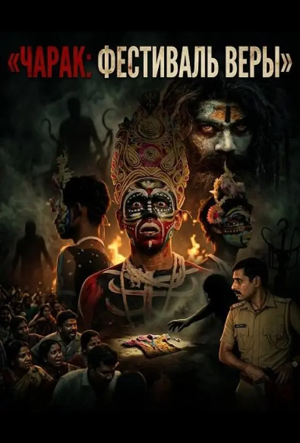 Чарак: фестиваль веры