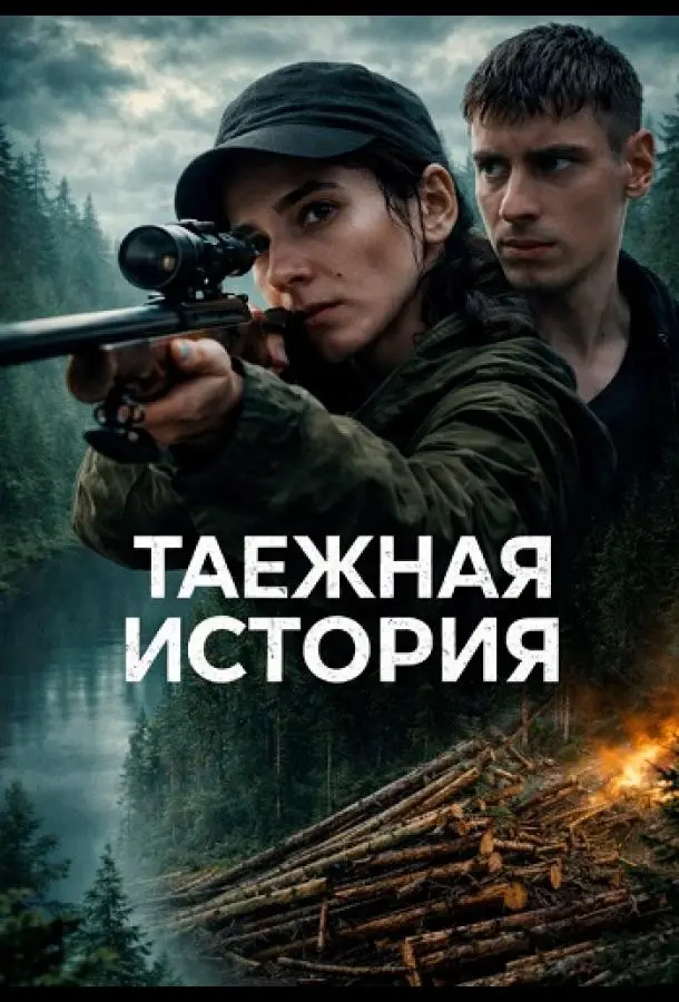 Таёжная история